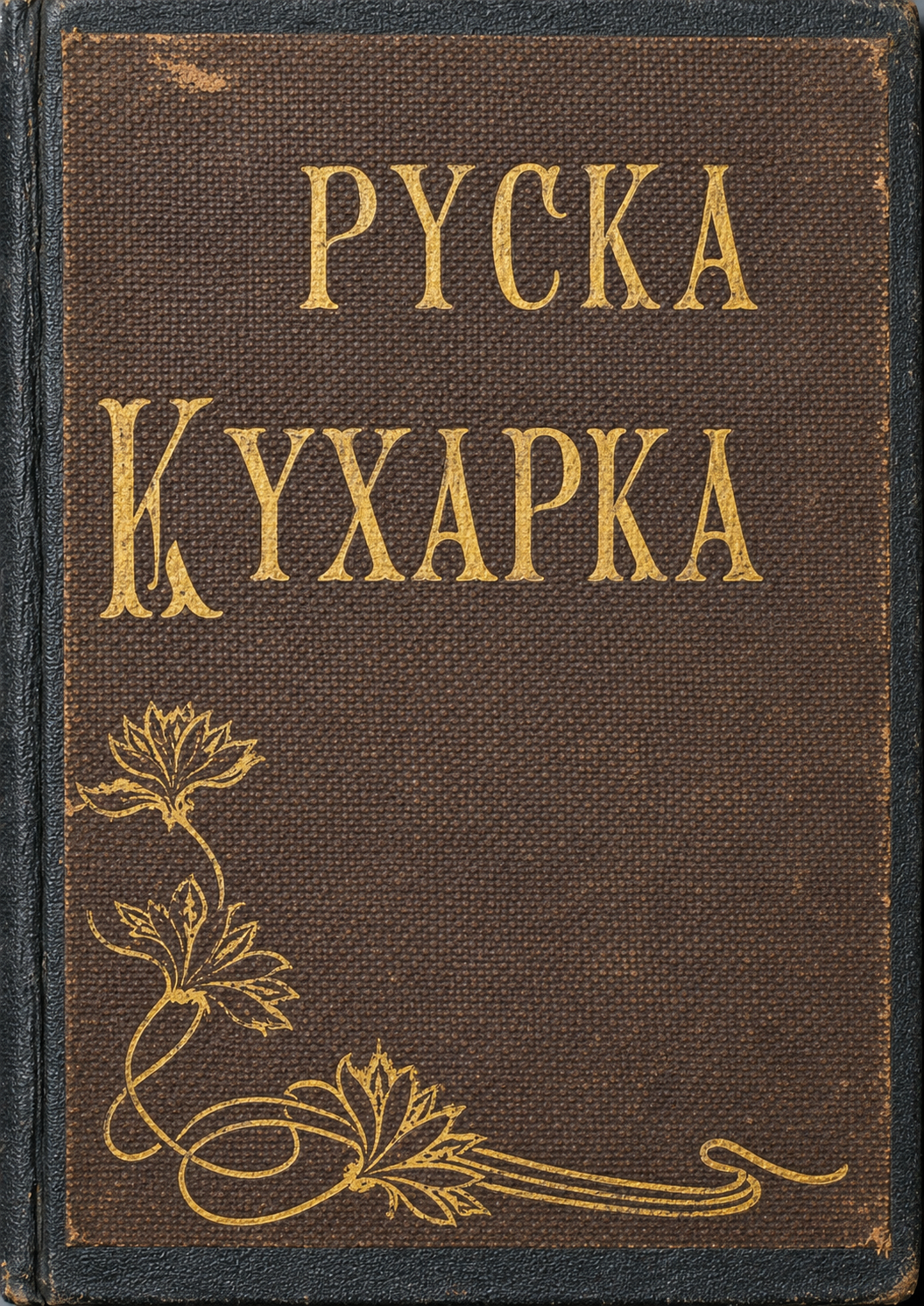 Руска кухарка. Практичні приписи печеня тіст святочних
